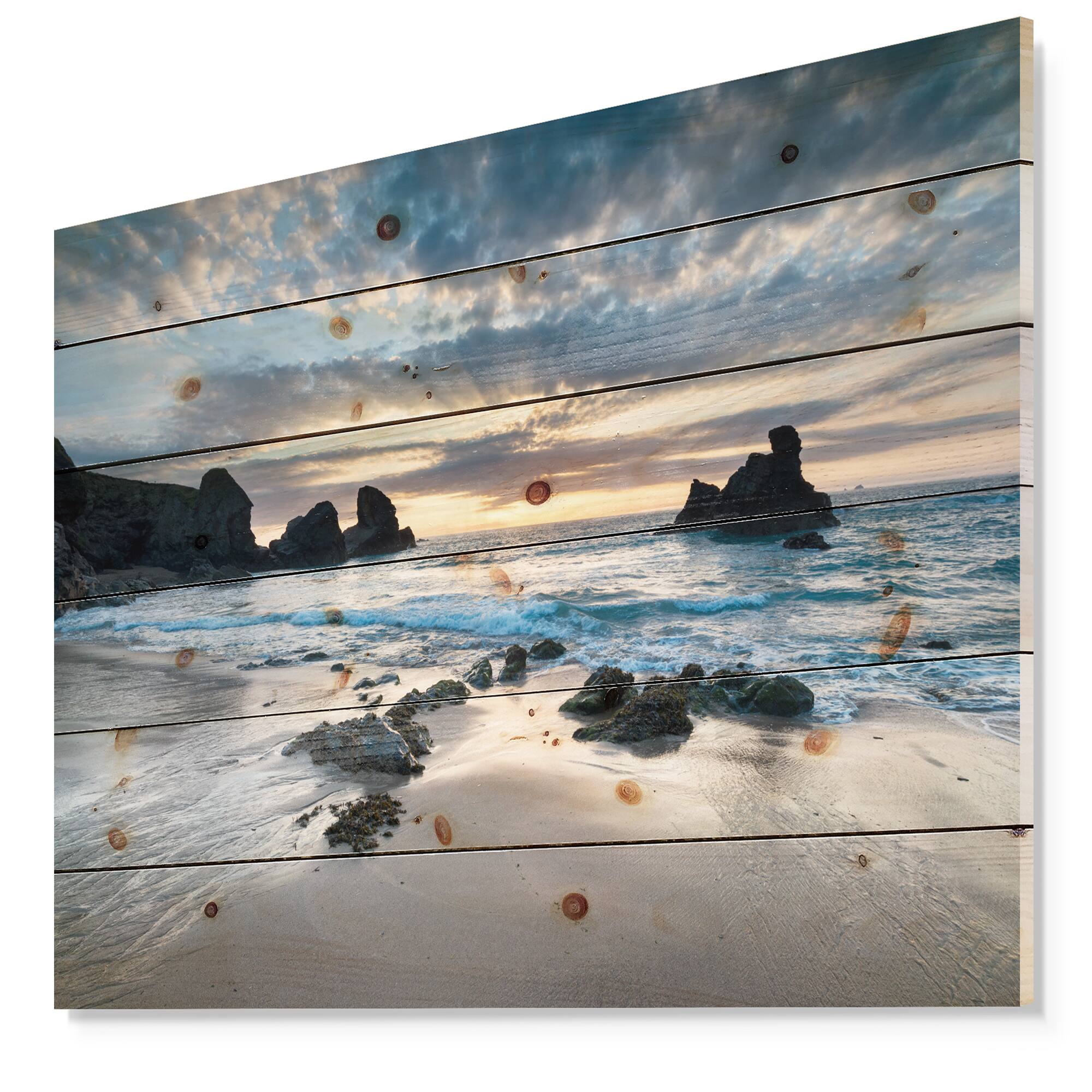 Designart - Beautiful Porthcothan Bay